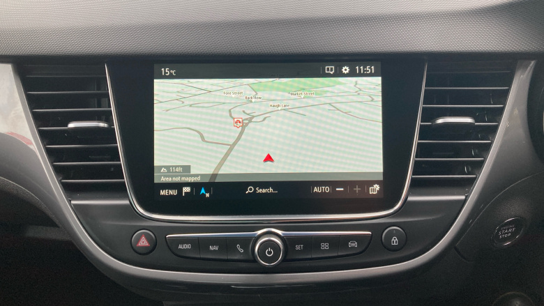 Vauxhall Crossland 1.2 Turbo [130] Ultimate 5dr Auto Petrol Hatchback